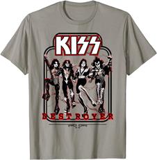 KISS - Destroyer T-Shirt : Affiliate Product | CFF Radio