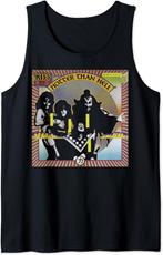 KISS - 1974 Hotter Than Hell Tank Top : Affiliate Product | CFF Radio