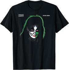KISS - 1978 Peter Criss T-Shirt : Affiliate Product | CFF Radio
