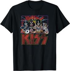 KISS - Unmasked II T-Shirt : Affiliate Product | CFF Radio
