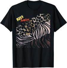 KISS - 1984 Animalize T-Shirt : Affiliate Product | CFF Radio