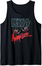 KISS - Animalize Tank Top : Affiliate Product | CFF Radio