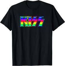 KISS - Crazy Night Logo T-Shirt : Affiliate Product | CFF Radio