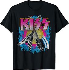 KISS - Young & Wasted T-Shirt : Affiliate Product | CFF Radio