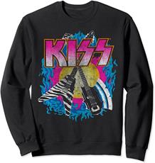 KISS - Young & Wasted Sweatshirt : Affiliate Product | CFF Radio