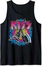 KISS - Young & Wasted Tank Top : Affiliate Product | CFF Radio