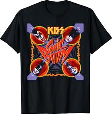 KISS - 2009 Sonic Boom T-Shirt : Affiliate Product | CFF Radio