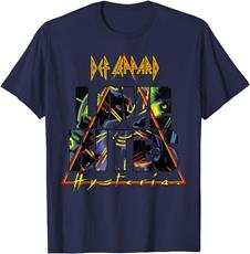 Def Leppard - Love Bites Hysteria T-Shirt : Affiliate Product | CFF Radio