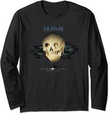 Def Leppard - Retro Active Album Long Sleeve T-Shirt : Affiliate Product | CFF Radio