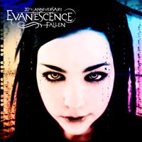 Evanescence Fallen: 20th Anniversary Edition Colored Vinyl LP : Affiliate Product | CFF Radio