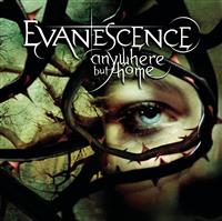 Evanescence - Anywhere But Home (Explicit Lyrics) CD : Affiliate Product | CFF Radio