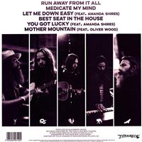 Blackberry Smoke - The Southern Ground Sessions (Vinyl LP UK Import) : Affiliate Product | CFF Radio