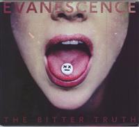 Evanescence  - The Bitter Truth CD : Affiliate Product | CFF Radio