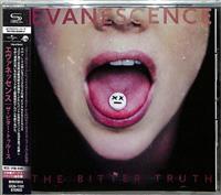 Evanescence  - The Bitter Truth CD Japanese Import : Affiliate Product | CFF Radio