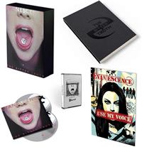 Evanescence  - The Bitter Truth Limited Edition Deluxe Boxset (Cyprus Import) : Affiliate Product | CFF Radio