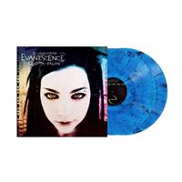 Evanescence - Fallen - 20th Anniversary Edition Double Vinyl LP (Blue Smoke) : Affiliate Product | CFF Radio