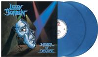 Lizzy Borden - Master Of Disguise Blue Vinyl LP : Affiliate Product | CFF Radio