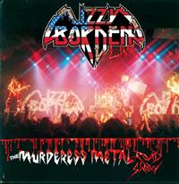 Lizzy Borden - The Murderess Metal Road Show Vinyl LP : Affiliate Product | CFF Radio