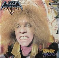 Lizzy Borden – Terror Rising Vinyl LP : Affiliate Product | CFF Radio