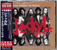 Jackyl - Push Comes To Shove - CD (Japanese Import) : Affiliate Product | CFF Radio