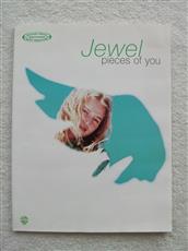 Jewel - Pieces of You Guitar and Vocal Tablature Book : Affiliate Product | CFF Radio