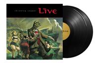 Live - Throwing Copper LP (25th Anniversary Double Record Album - Limited Pressing) : Affiliate Product | CFF Radio