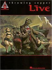 Live - Throwing Copper Guitar Tablature : Affiliate Product | CFF Radio