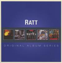 RATT - Original Album Series Box Set (Import Europe CD) : Affiliate Product | CFF Radio