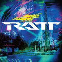 RATT - Infestation (CD) : Affiliate Product | CFF Radio