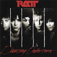 RATT - Dancing Undercover (CD) : Affiliate Product | CFF Radio