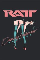 RATT - Dancing Undercover (114 Page Notebook Planner) : Affiliate Product | CFF Radio