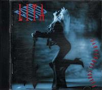 Lita Ford - Dangerous Curves (CD) : Affiliate Product | CFF Radio