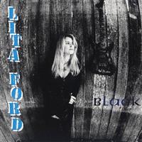 Lita Ford - Black (CD) : Affiliate Product | CFF Radio