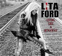 Lita Ford - Lita (Living Like a Runaway Ltd Dig ed. Import, Digipack CD) : Affiliate Product | CFF Radio