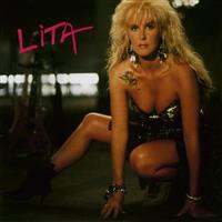 Lita Ford - Lita (CD) : Affiliate Product | CFF Radio