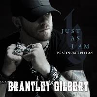 Brantley Gilbert - Just As I Am (Deluxe Edition Extra Tracks CD) : Affiliate Product | CFF Radio