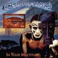 Conception - In Your Multitude (Limited Edition Color Vinyl LP) : Affiliate Product | CFF Radio