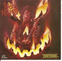Fastway - Trick Or Treat Soundtrack CD : Affiliate Product | CFF Radio