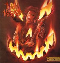 Fastway - Trick Or Treat Soundtrack Vinyl LP : Affiliate Product | CFF Radio