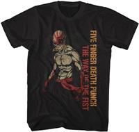 Five Finger Death Punch - The Way Of The Fist Mens Short Sleeve T-Shirt : Affiliate Product | CFF Radio
