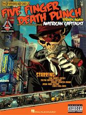 Five Finger Death Punch - American Capitalist (Guitar Recorded Versions) : Affiliate Product | CFF Radio