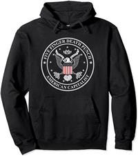 Five Finger Death Punch - American Capitalist Pullover Hoodie : Affiliate Product | CFF Radio
