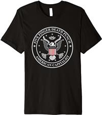 Five Finger Death Punch - American Capitalist Premium T-Shirt : Affiliate Product | CFF Radio