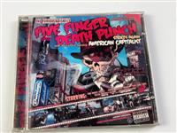 Five Finger Death Punch - American Capitalist Explicit Lyrics CD : Affiliate Product | CFF Radio
