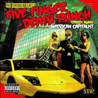 Five Finger Death Punch - American Capitalist (explicit lyrics) Vinyl LP : Affiliate Product | CFF Radio