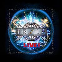 Tesla - Mechanical Resonance LIVE CD : Affiliate Product | CFF Radio
