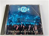 Tesla - Five Man Acoustical Jam CD : Affiliate Product | CFF Radio