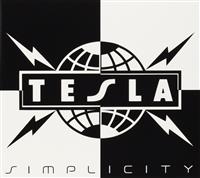 Tesla - Simplicity CD : Affiliate Product | CFF Radio