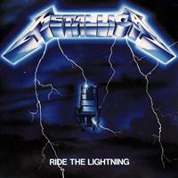 Metallica - Ride The Lightning Remastered CD : Affiliate Product | CFF Radio