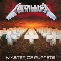 Metallica - Master of Puppets Anniversary Edition Remastered CD : Affiliate Product | CFF Radio